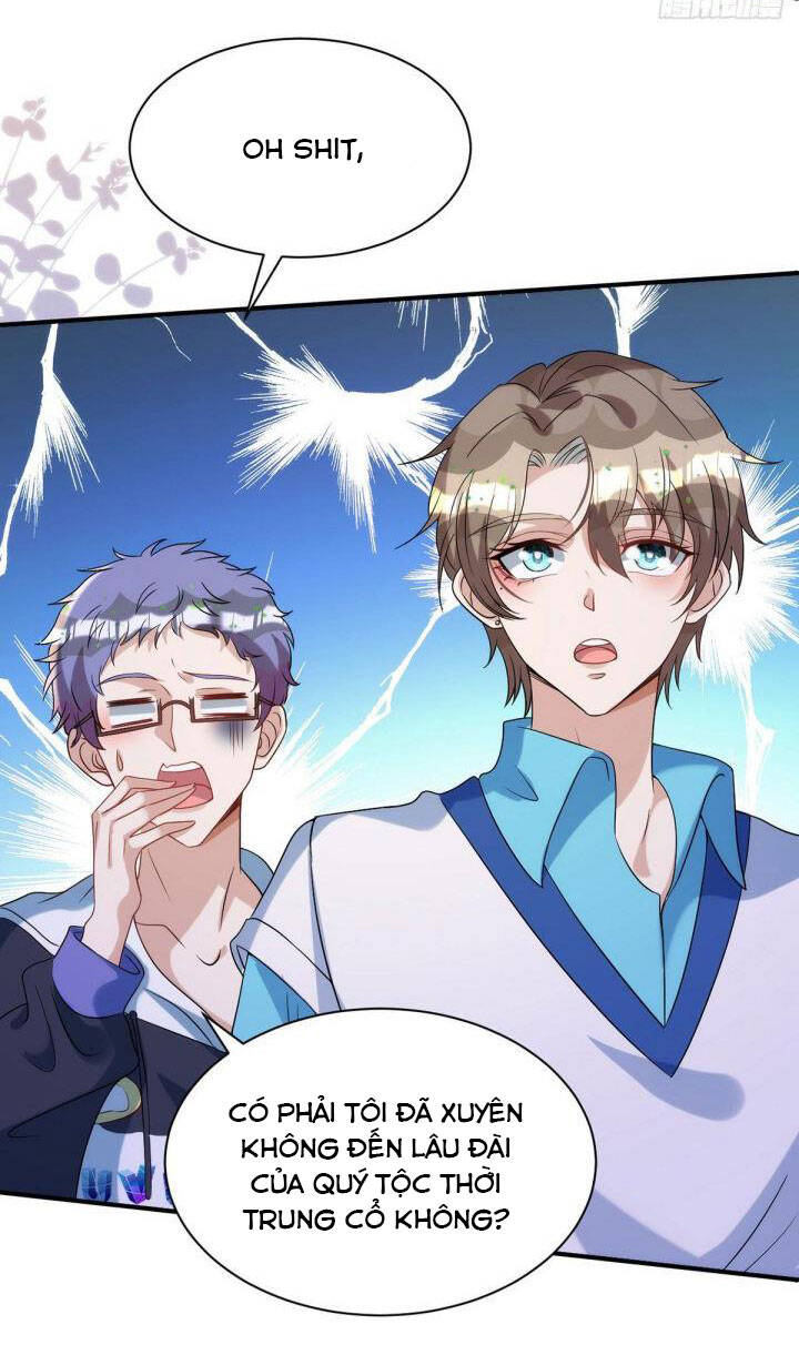 Thú Thụ Bất Thân - Chương 128