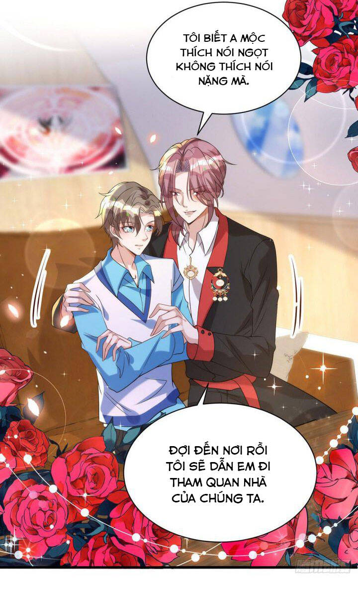 Thú Thụ Bất Thân - Chương 128