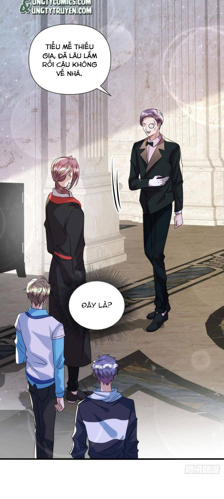 Thú Thụ Bất Thân - Chương 128