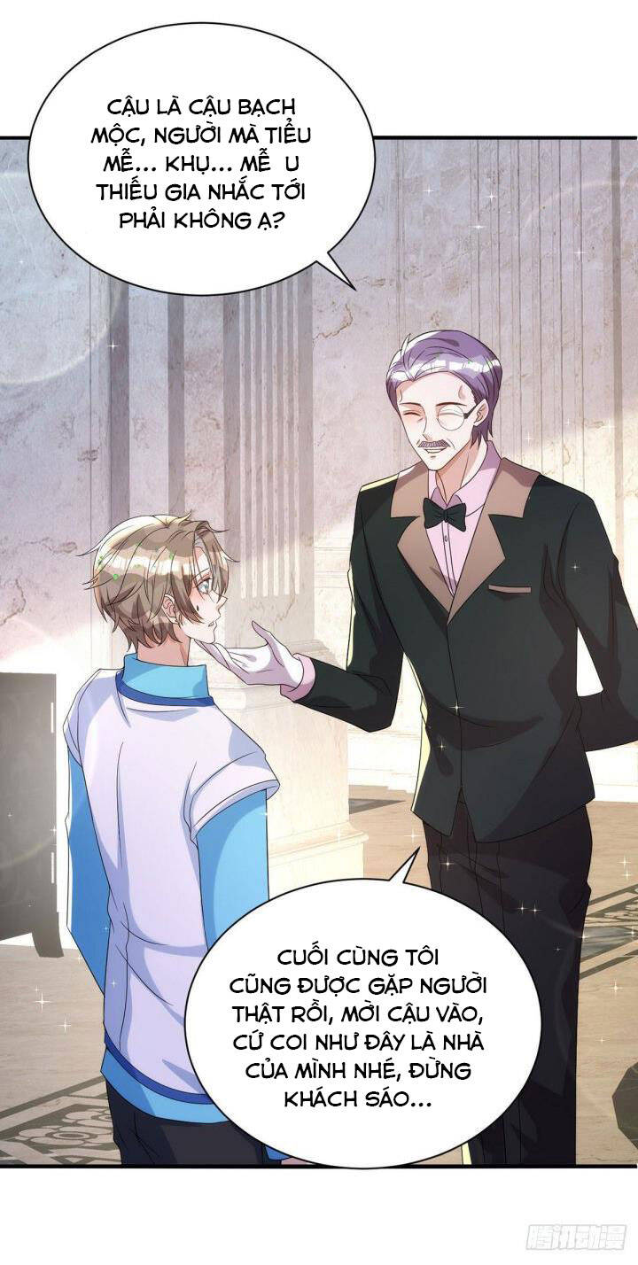 Thú Thụ Bất Thân - Chương 128