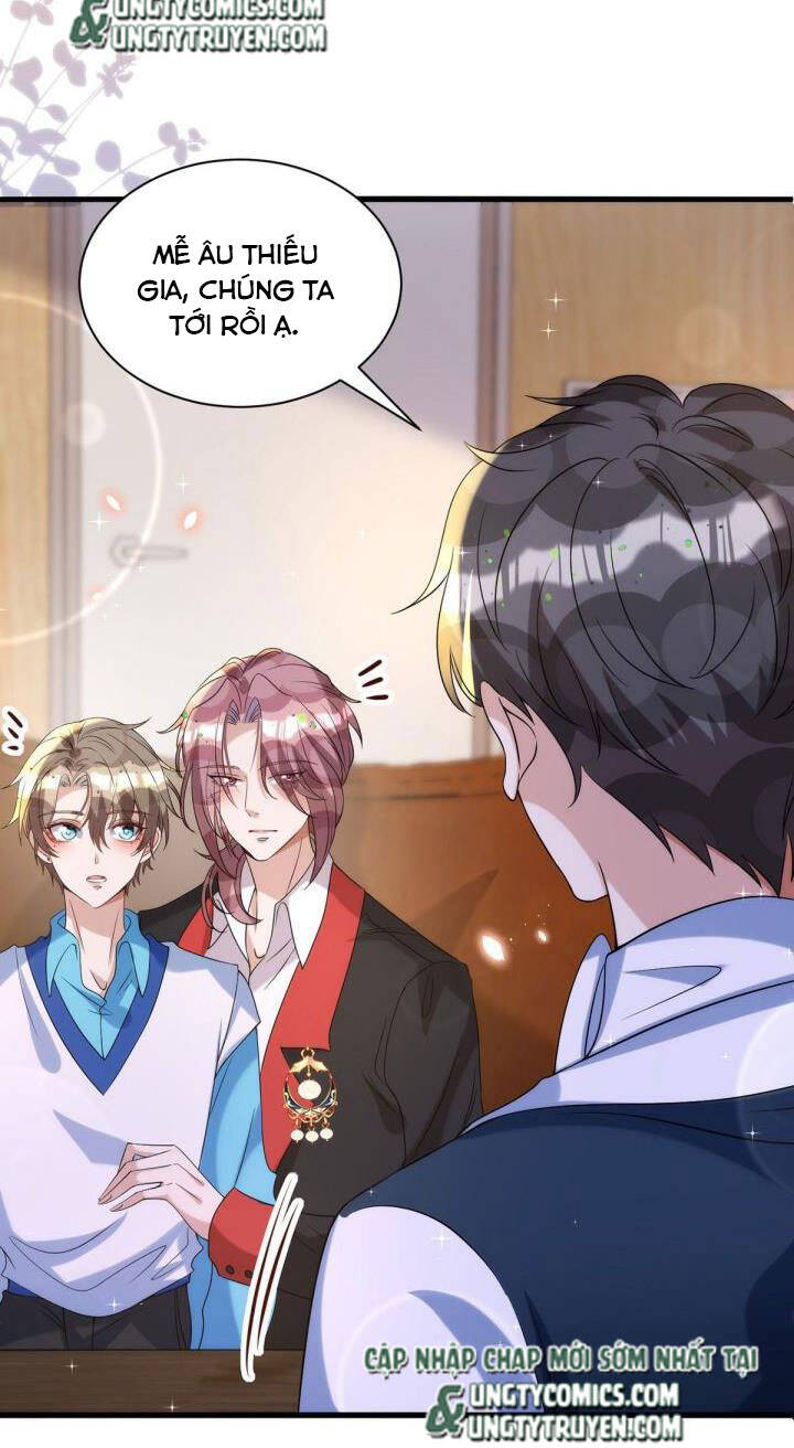 Thú Thụ Bất Thân - Chương 128