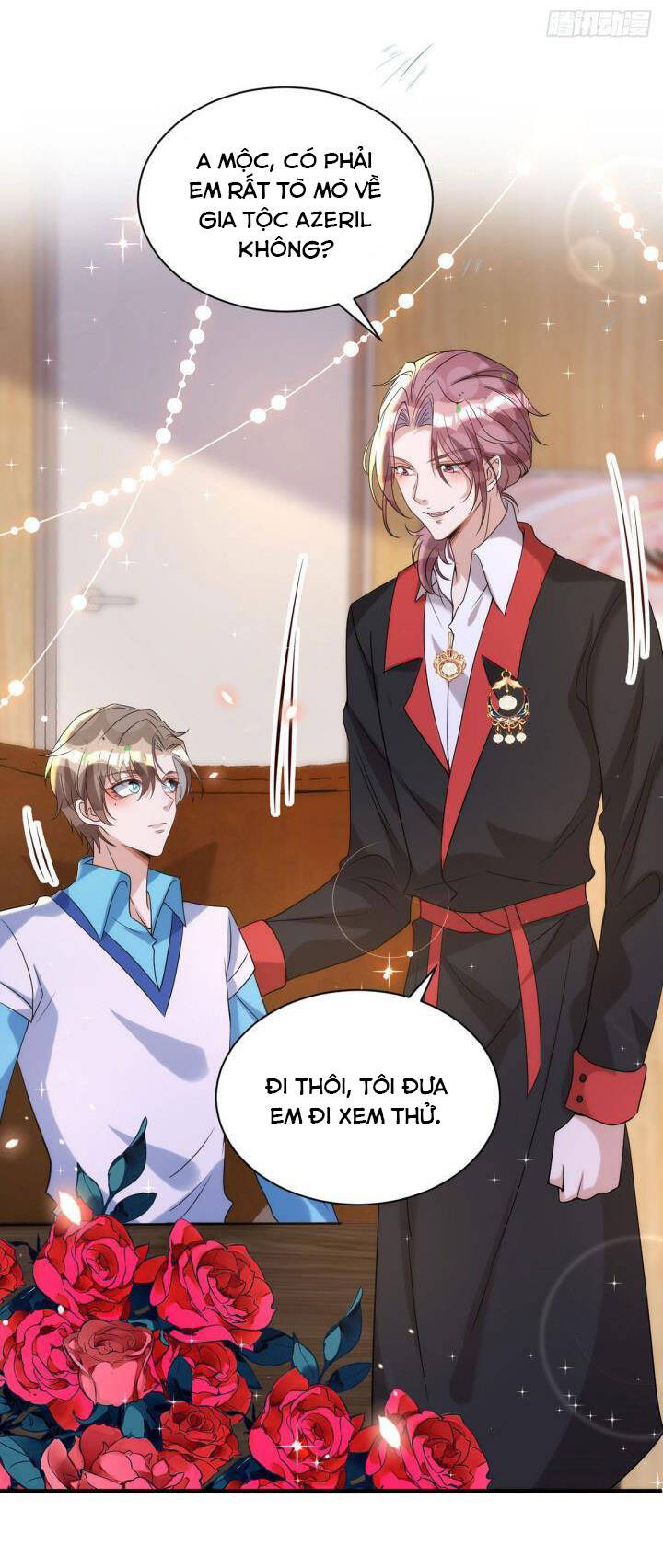 Thú Thụ Bất Thân - Chương 128