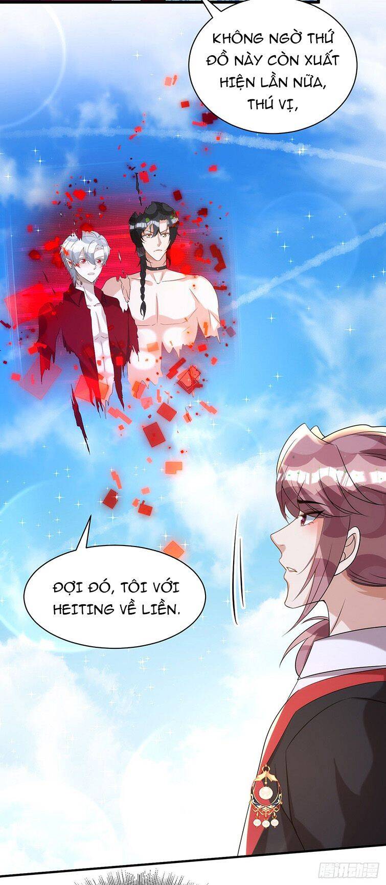 Thú Thụ Bất Thân - Chương 129