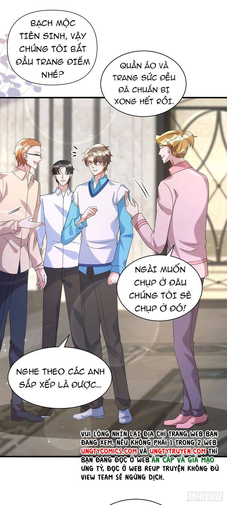 Thú Thụ Bất Thân - Chương 129