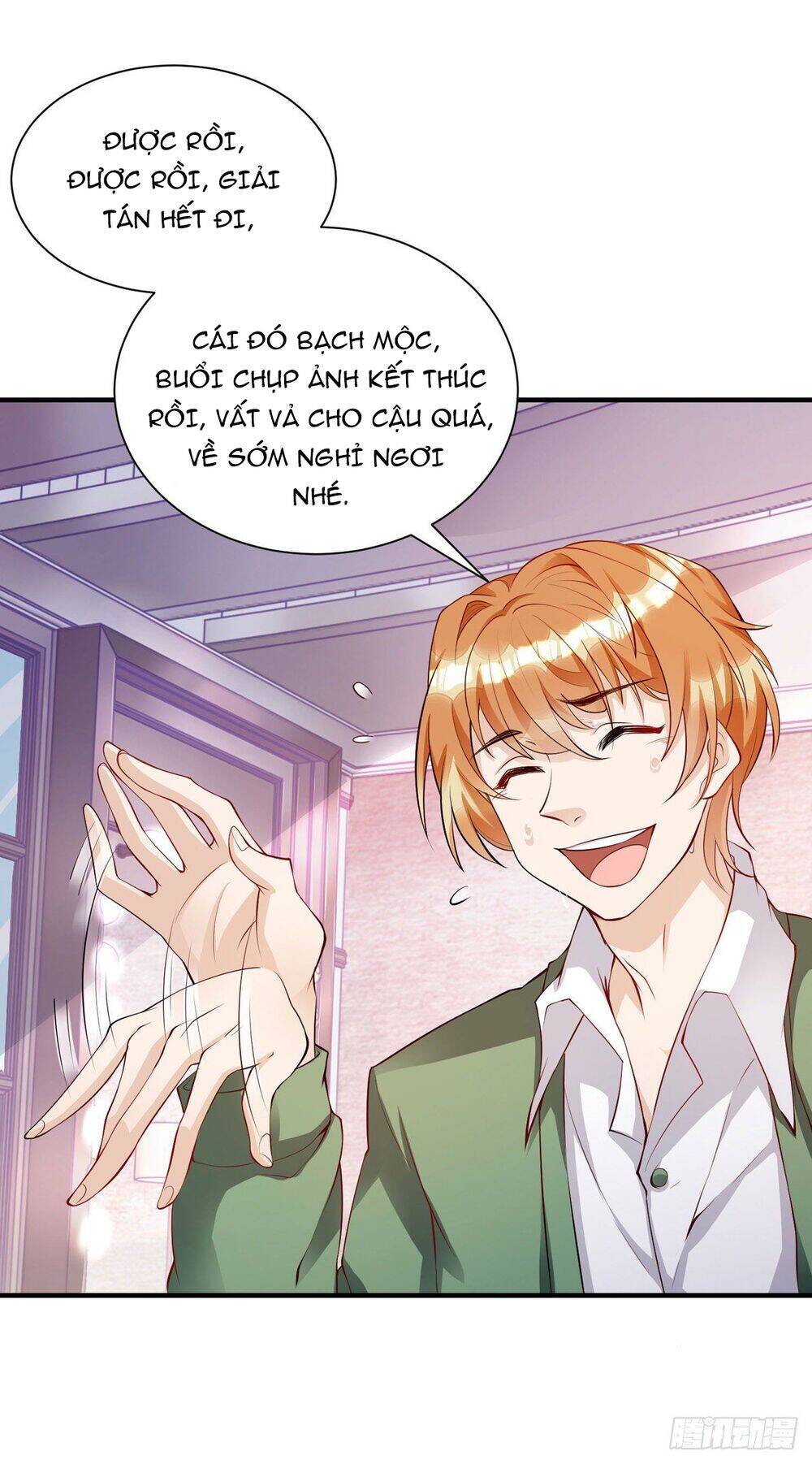 Thú Thụ Bất Thân - Chương 13