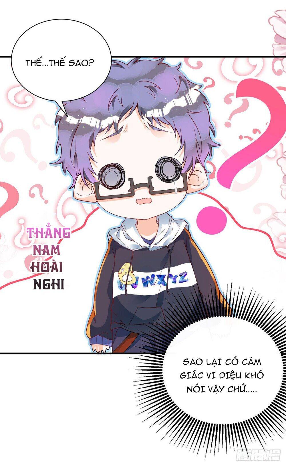 Thú Thụ Bất Thân - Chương 13