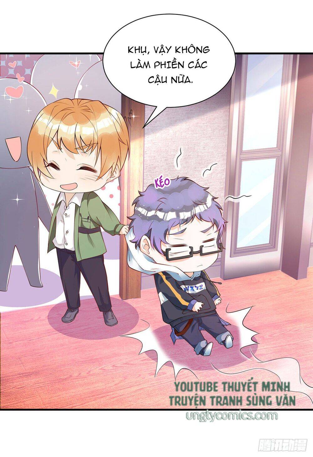 Thú Thụ Bất Thân - Chương 13