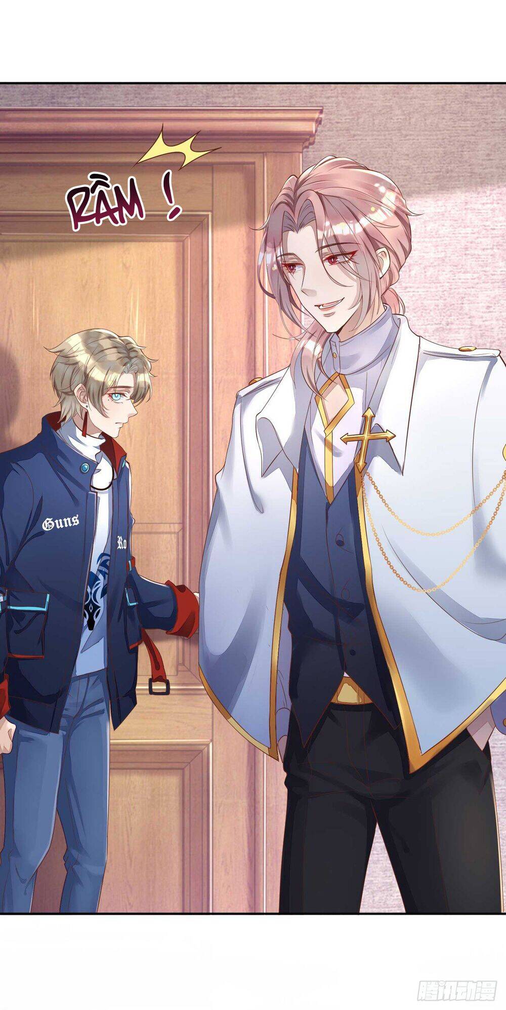 Thú Thụ Bất Thân - Chương 13