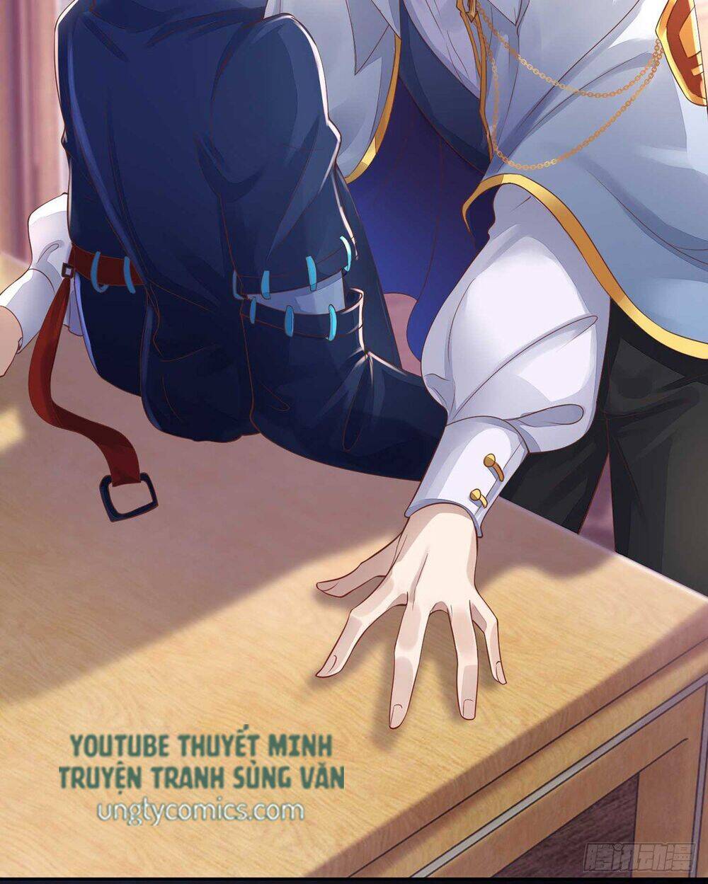 Thú Thụ Bất Thân - Chương 13