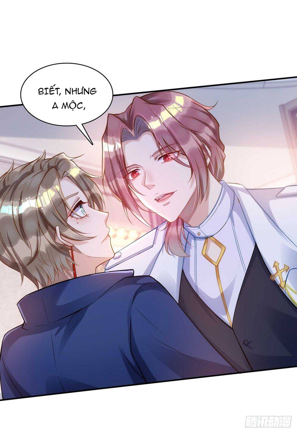 Thú Thụ Bất Thân - Chương 13