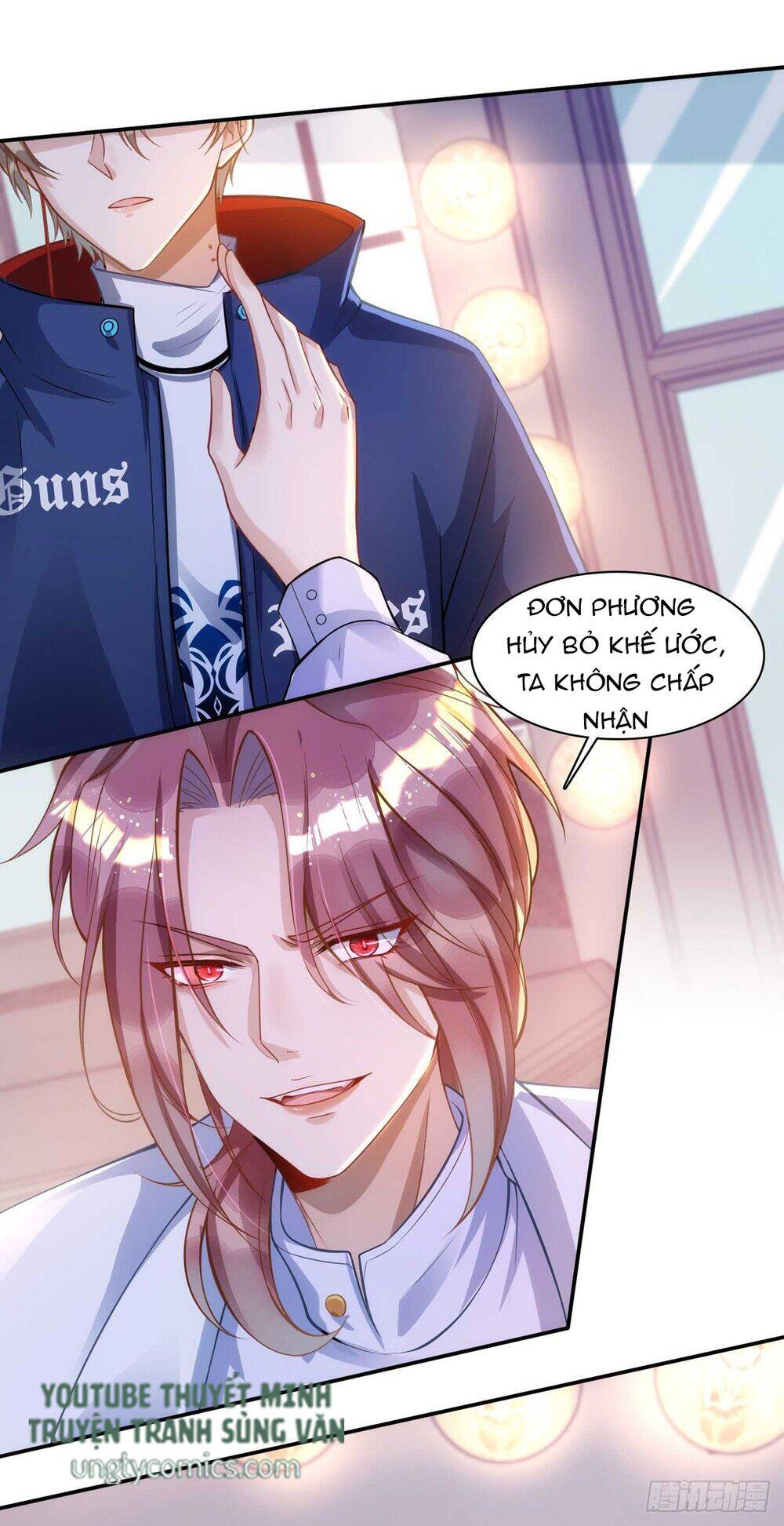 Thú Thụ Bất Thân - Chương 13