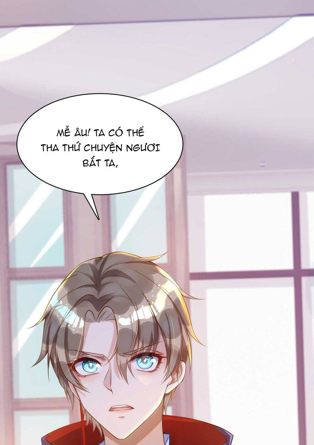 Thú Thụ Bất Thân - Chương 13