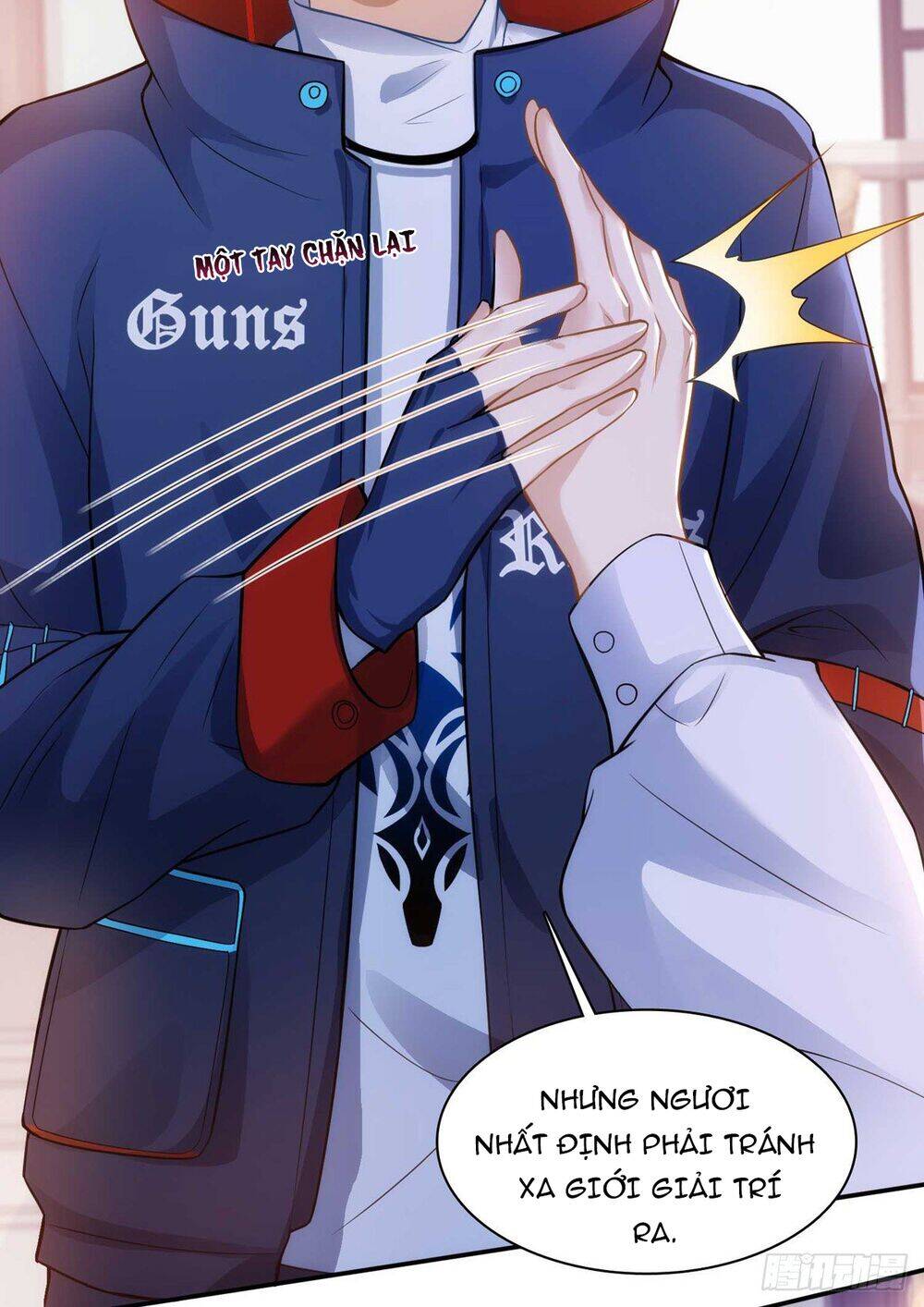 Thú Thụ Bất Thân - Chương 13