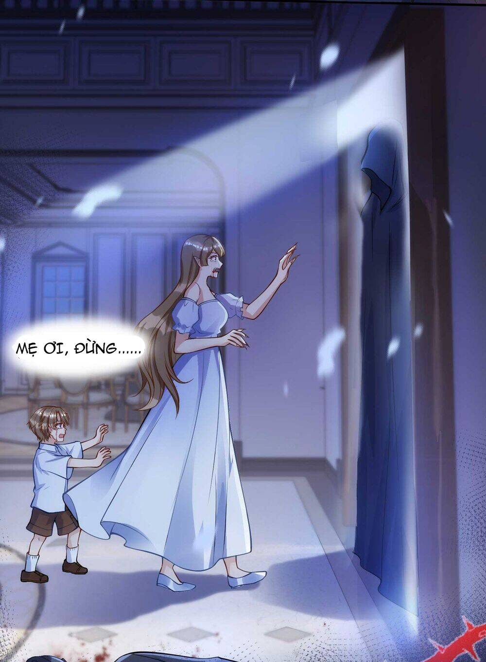 Thú Thụ Bất Thân - Chương 13