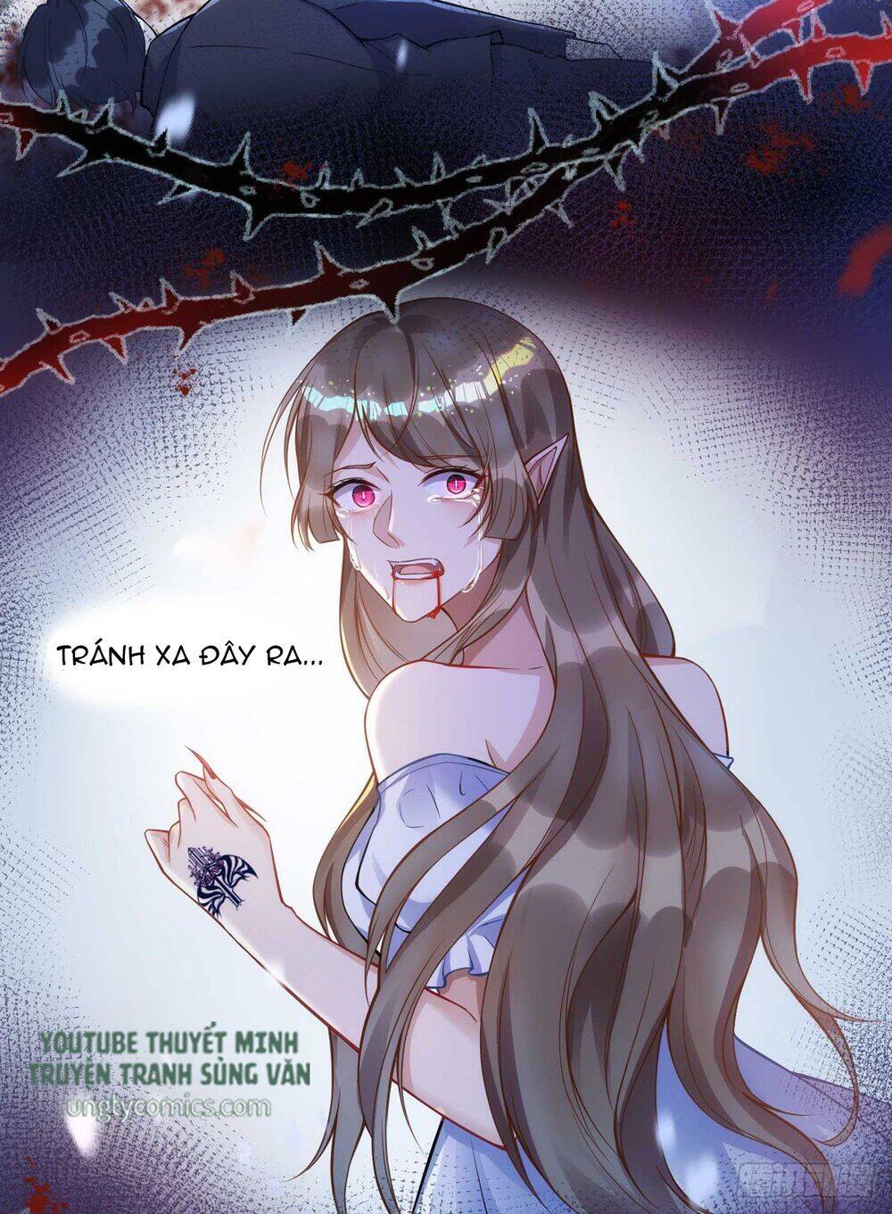 Thú Thụ Bất Thân - Chương 13