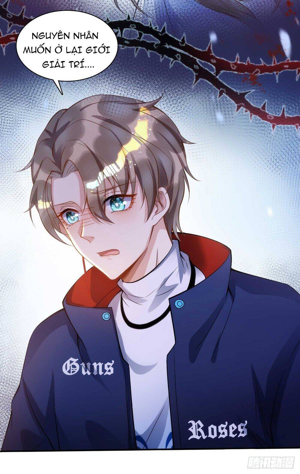 Thú Thụ Bất Thân - Chương 13