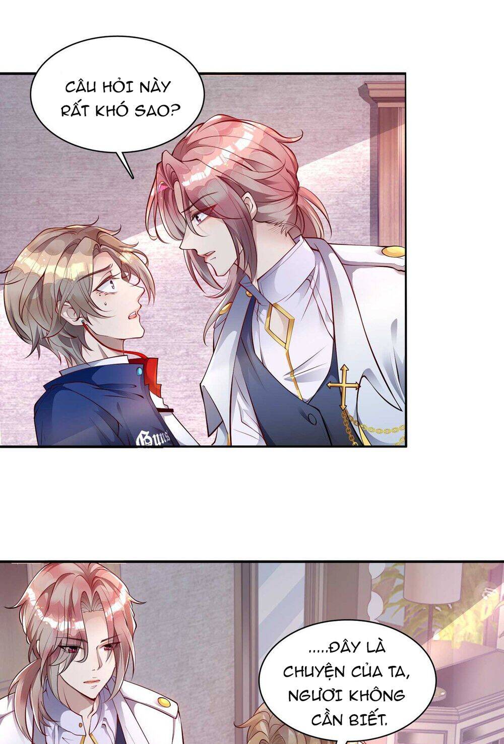 Thú Thụ Bất Thân - Chương 13