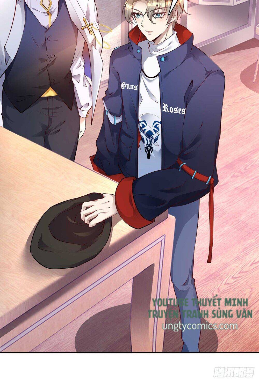 Thú Thụ Bất Thân - Chương 13