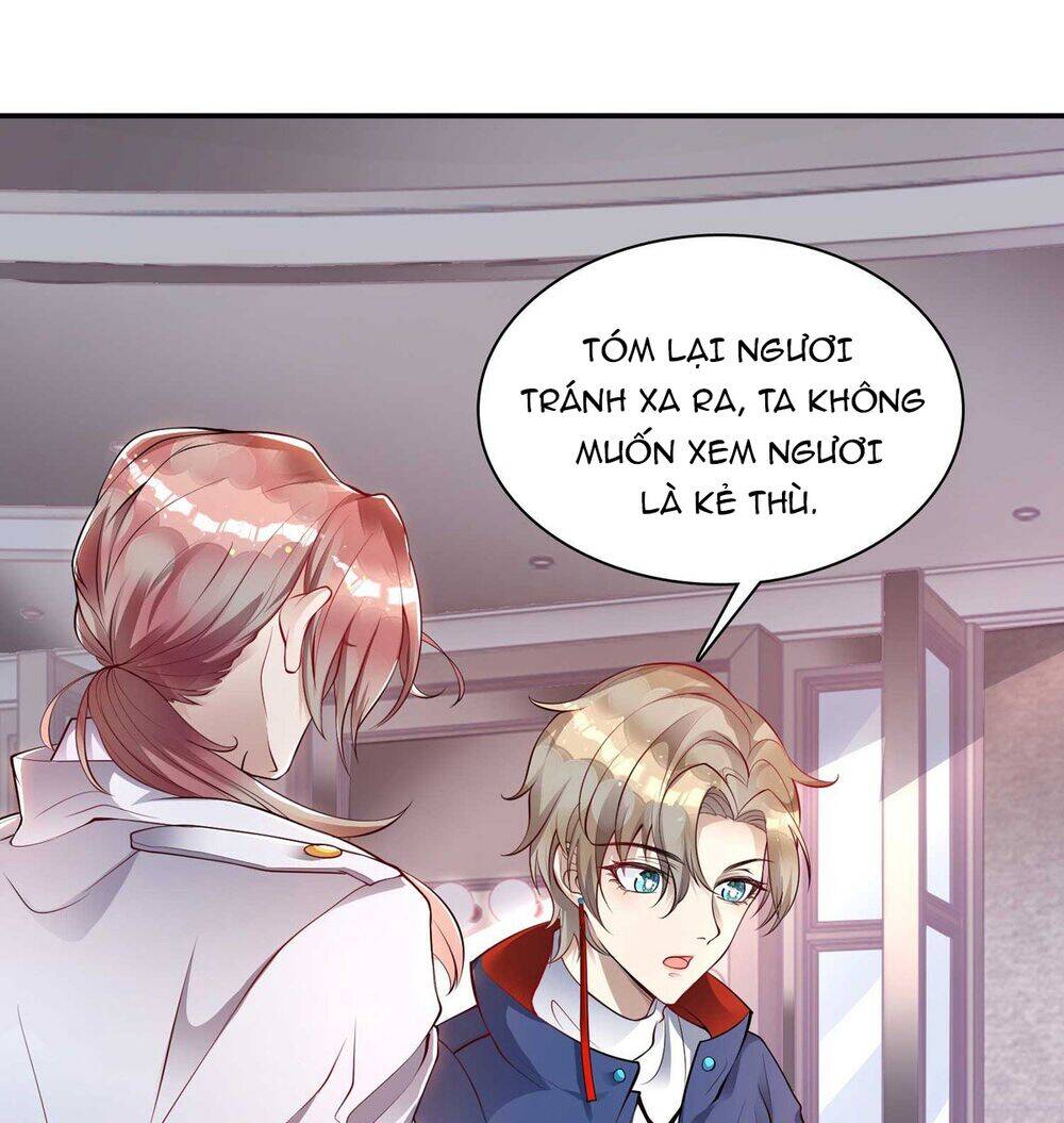 Thú Thụ Bất Thân - Chương 13