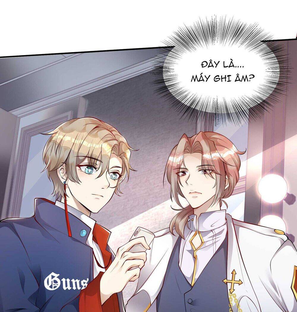 Thú Thụ Bất Thân - Chương 13