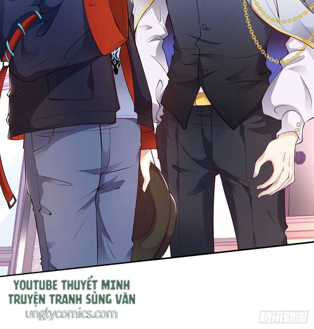 Thú Thụ Bất Thân - Chương 13