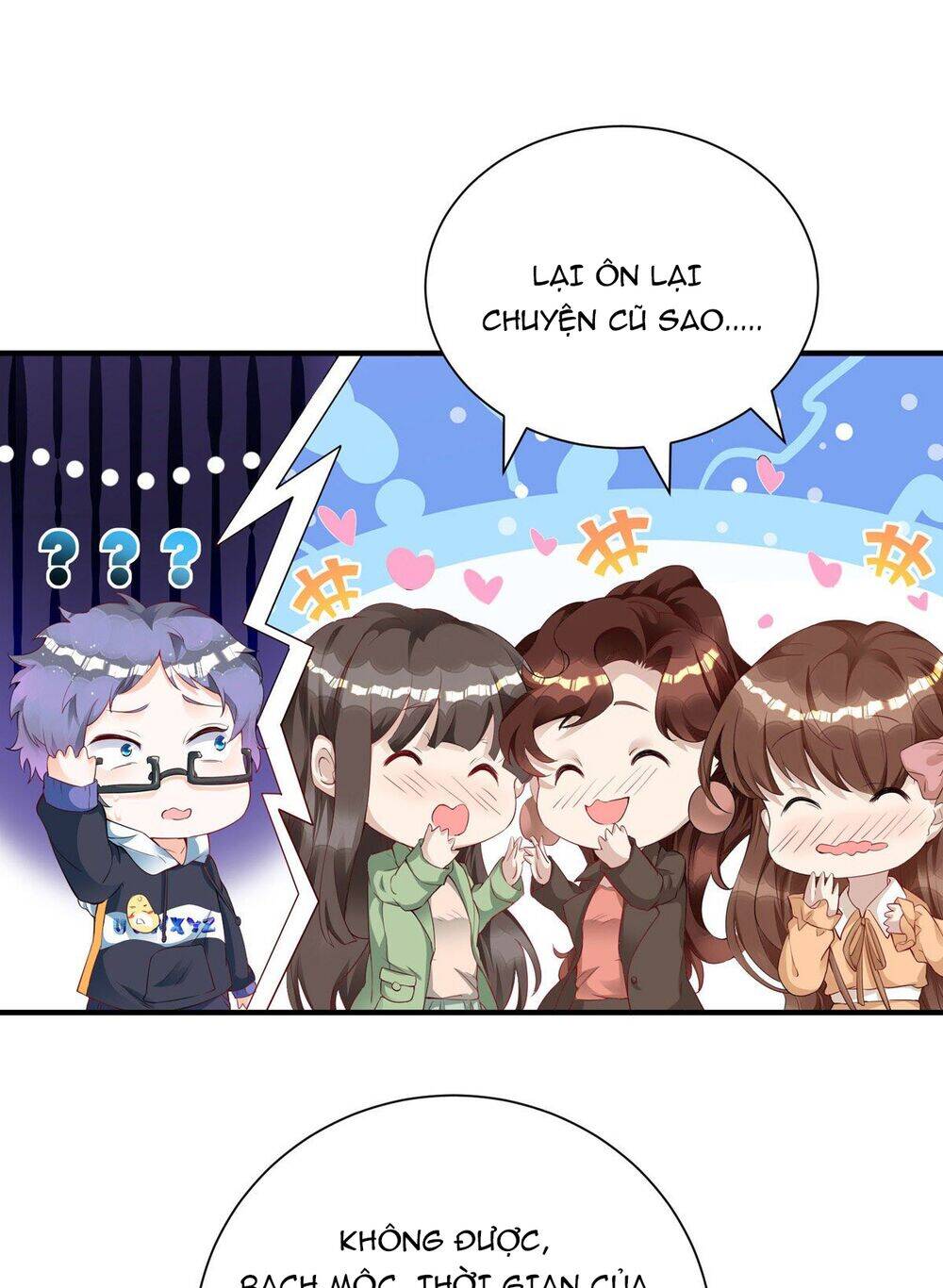 Thú Thụ Bất Thân - Chương 13