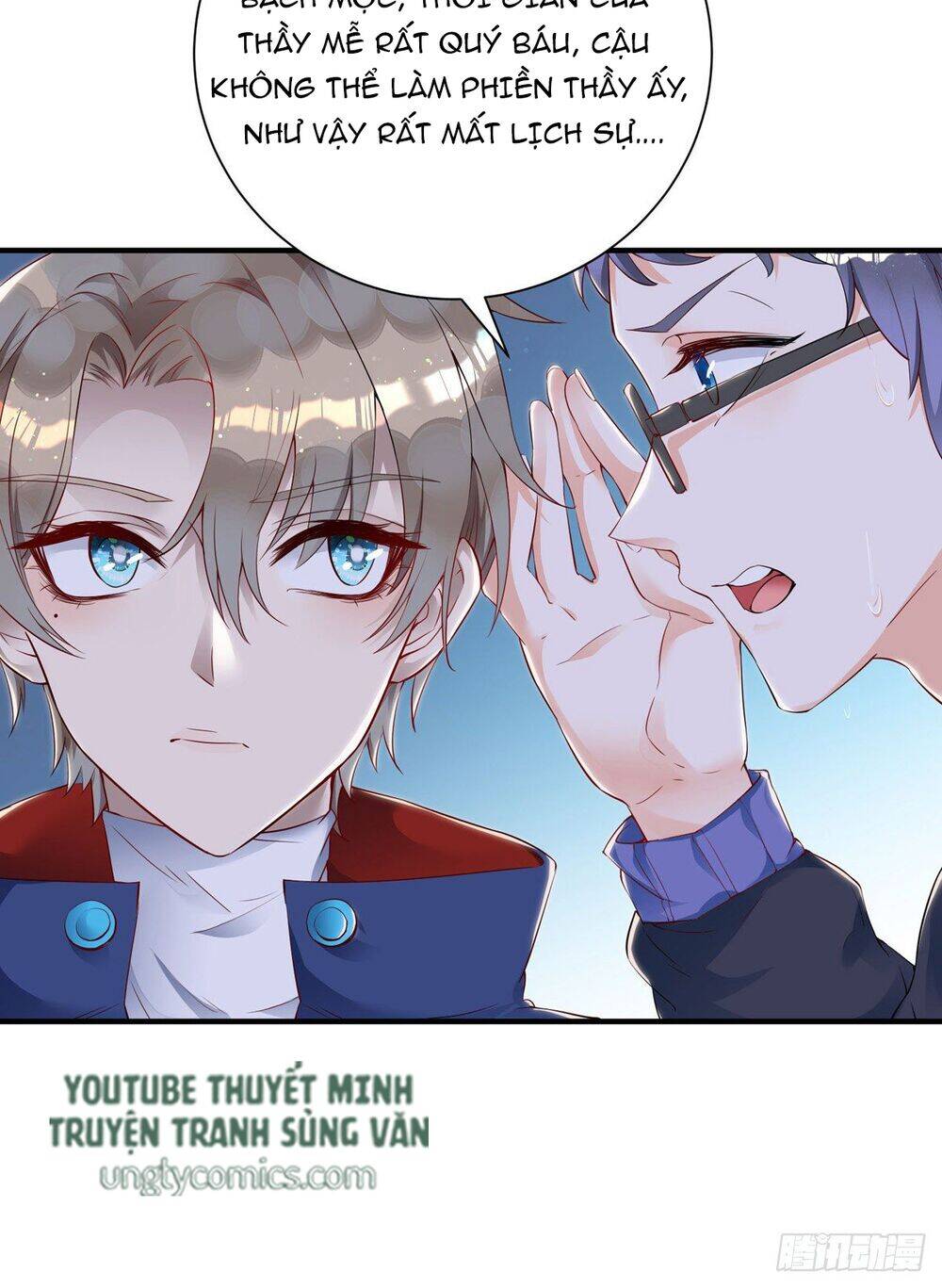 Thú Thụ Bất Thân - Chương 13