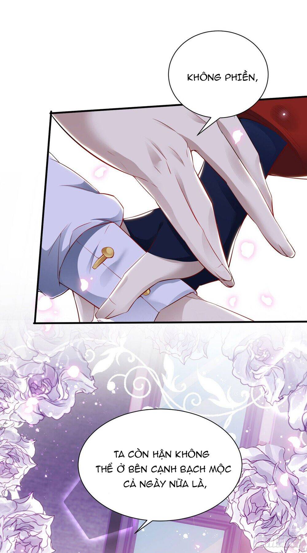 Thú Thụ Bất Thân - Chương 13