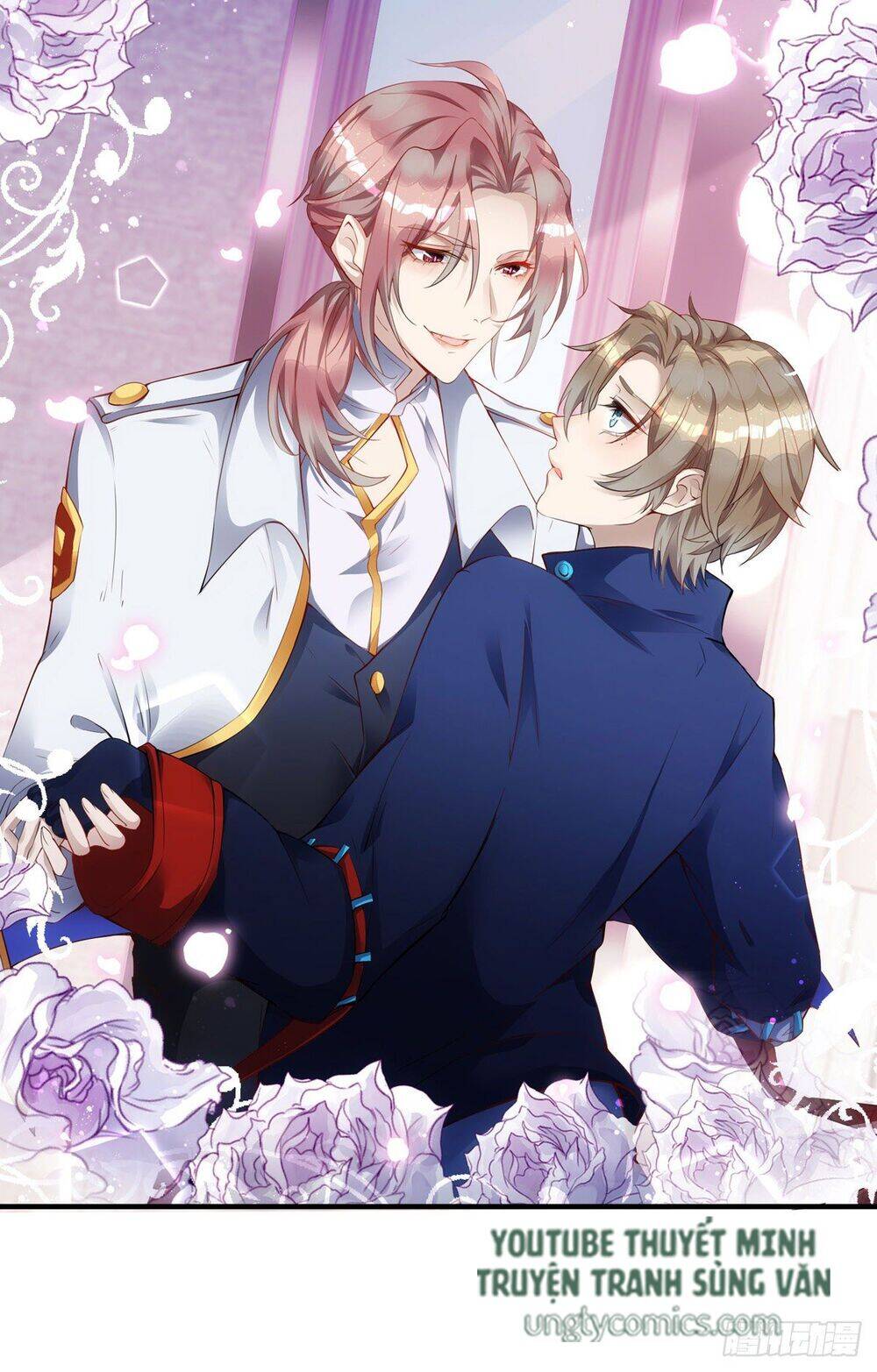 Thú Thụ Bất Thân - Chương 13