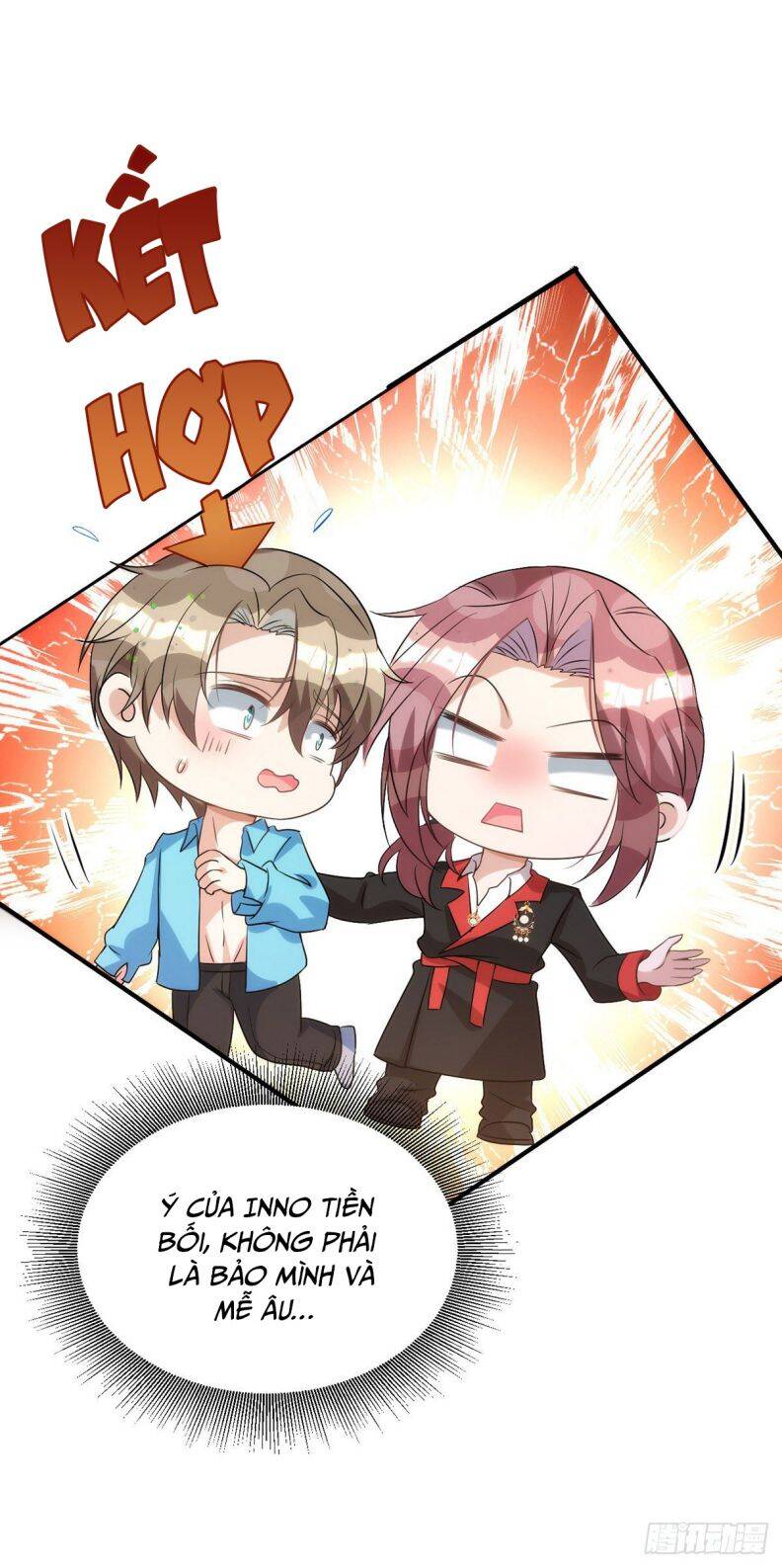 Thú Thụ Bất Thân - Chương 133