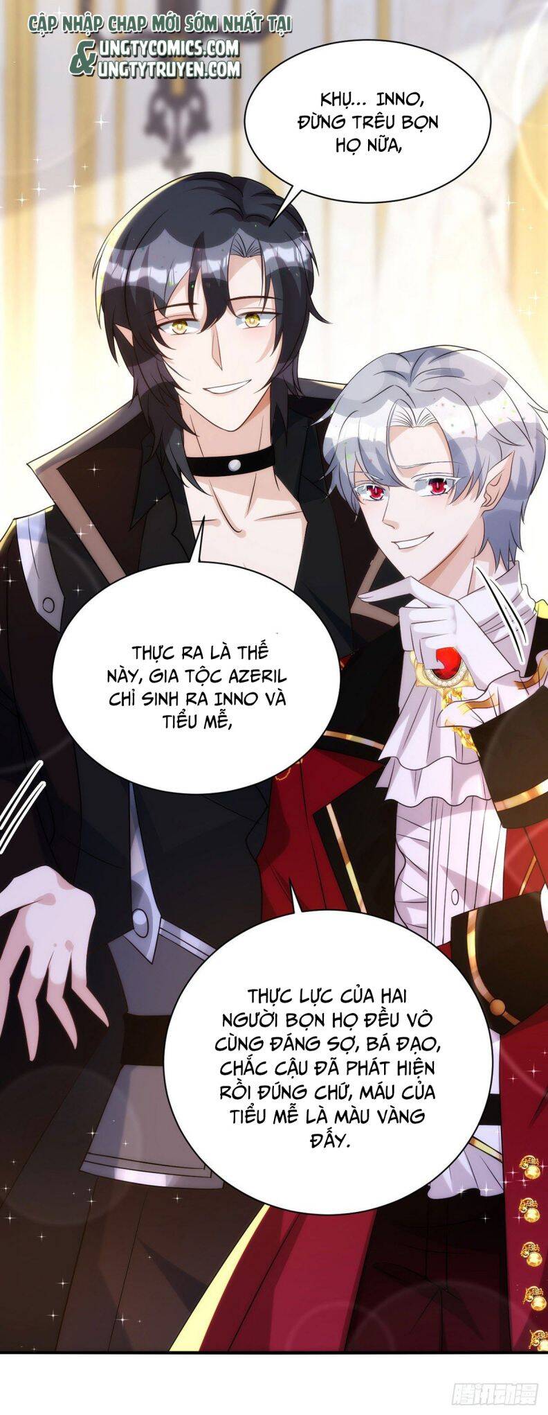 Thú Thụ Bất Thân - Chương 133