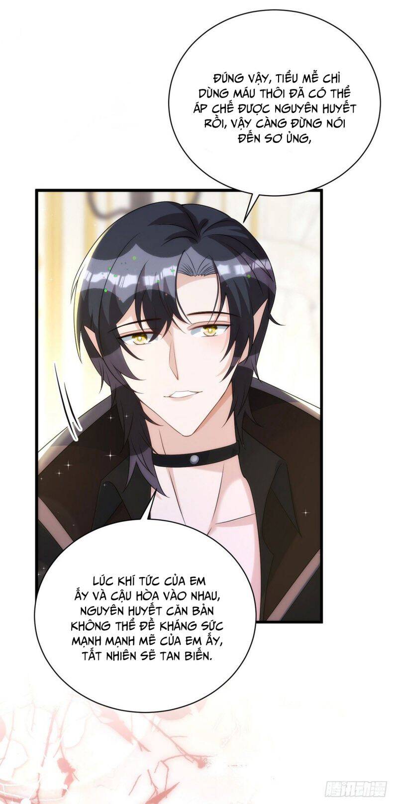 Thú Thụ Bất Thân - Chương 133