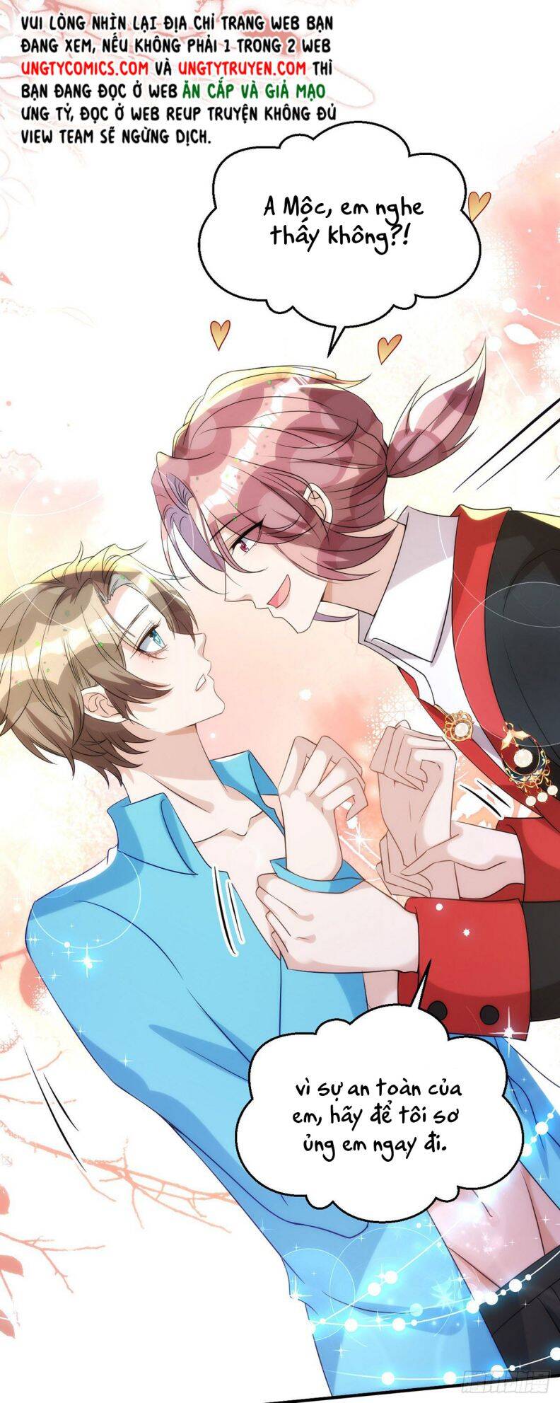 Thú Thụ Bất Thân - Chương 133