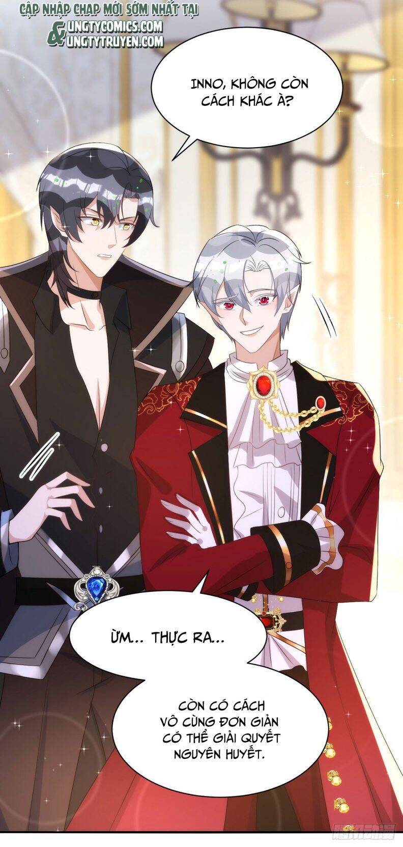 Thú Thụ Bất Thân - Chương 133