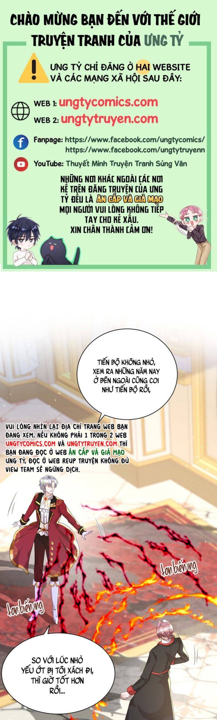 Thú Thụ Bất Thân - Chương 134