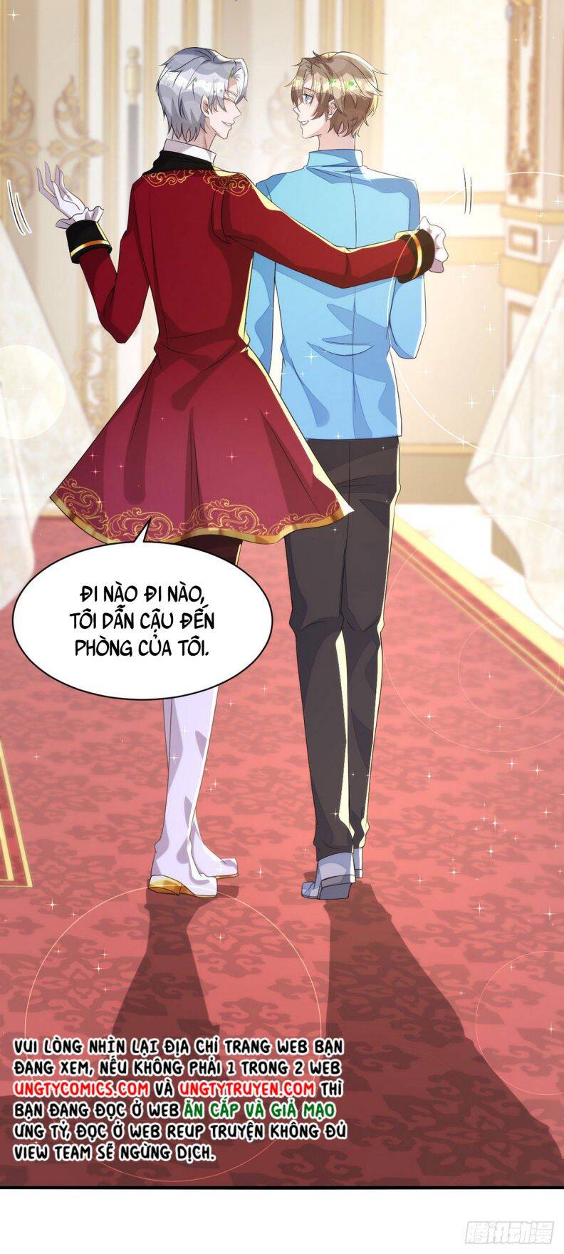 Thú Thụ Bất Thân - Chương 134