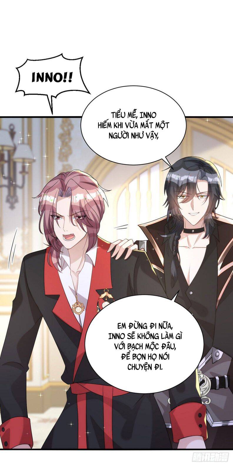 Thú Thụ Bất Thân - Chương 134