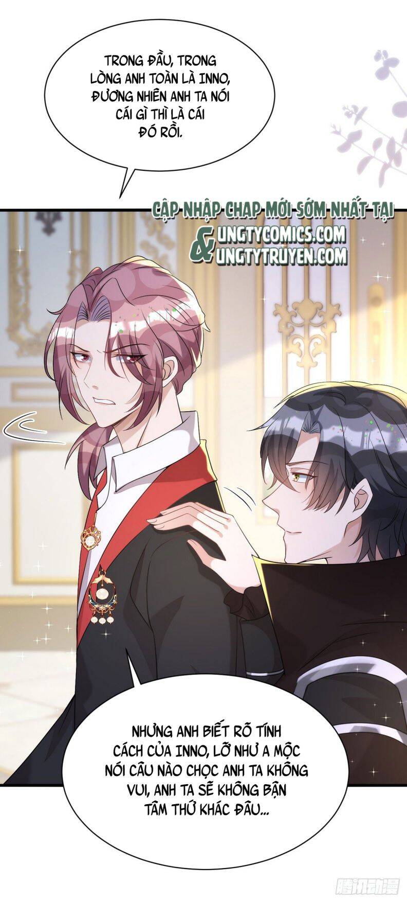 Thú Thụ Bất Thân - Chương 134