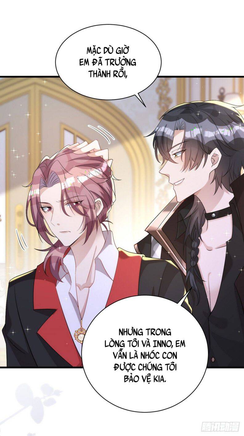 Thú Thụ Bất Thân - Chương 134