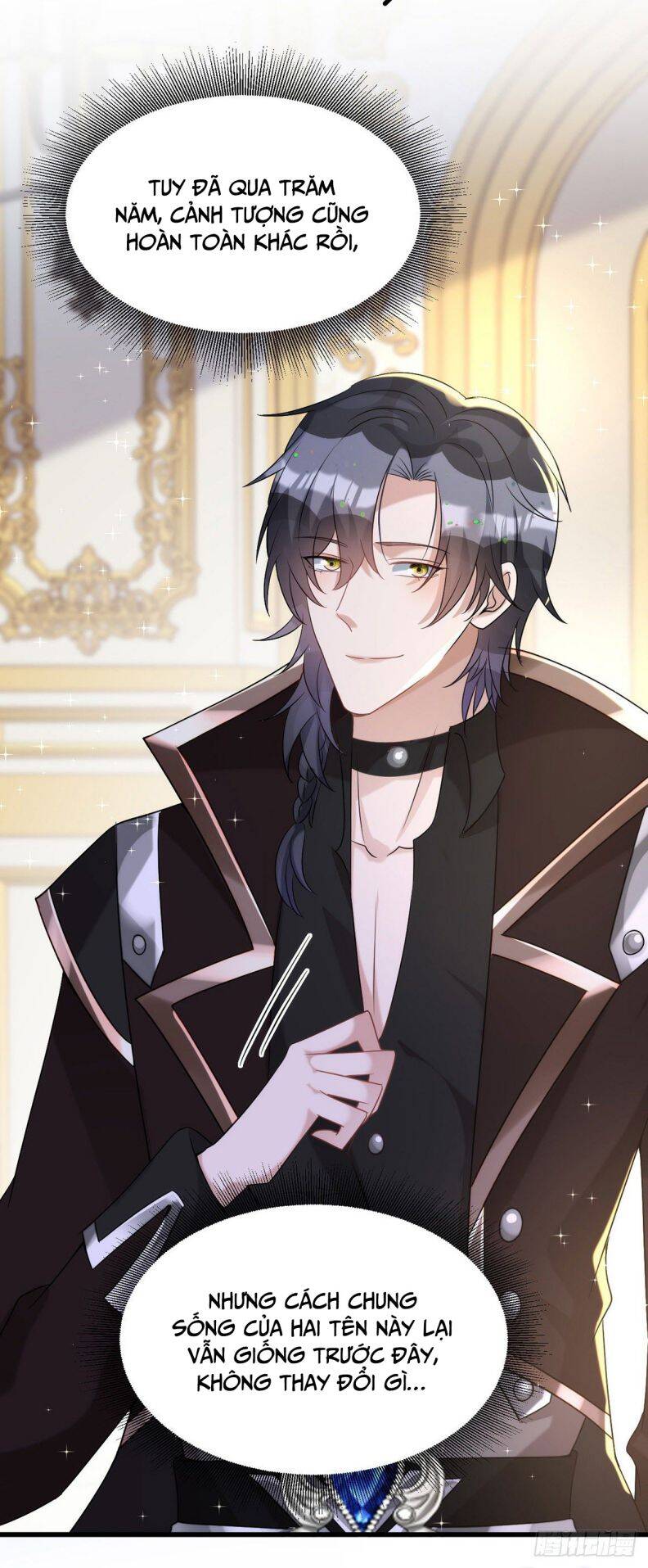 Thú Thụ Bất Thân - Chương 134