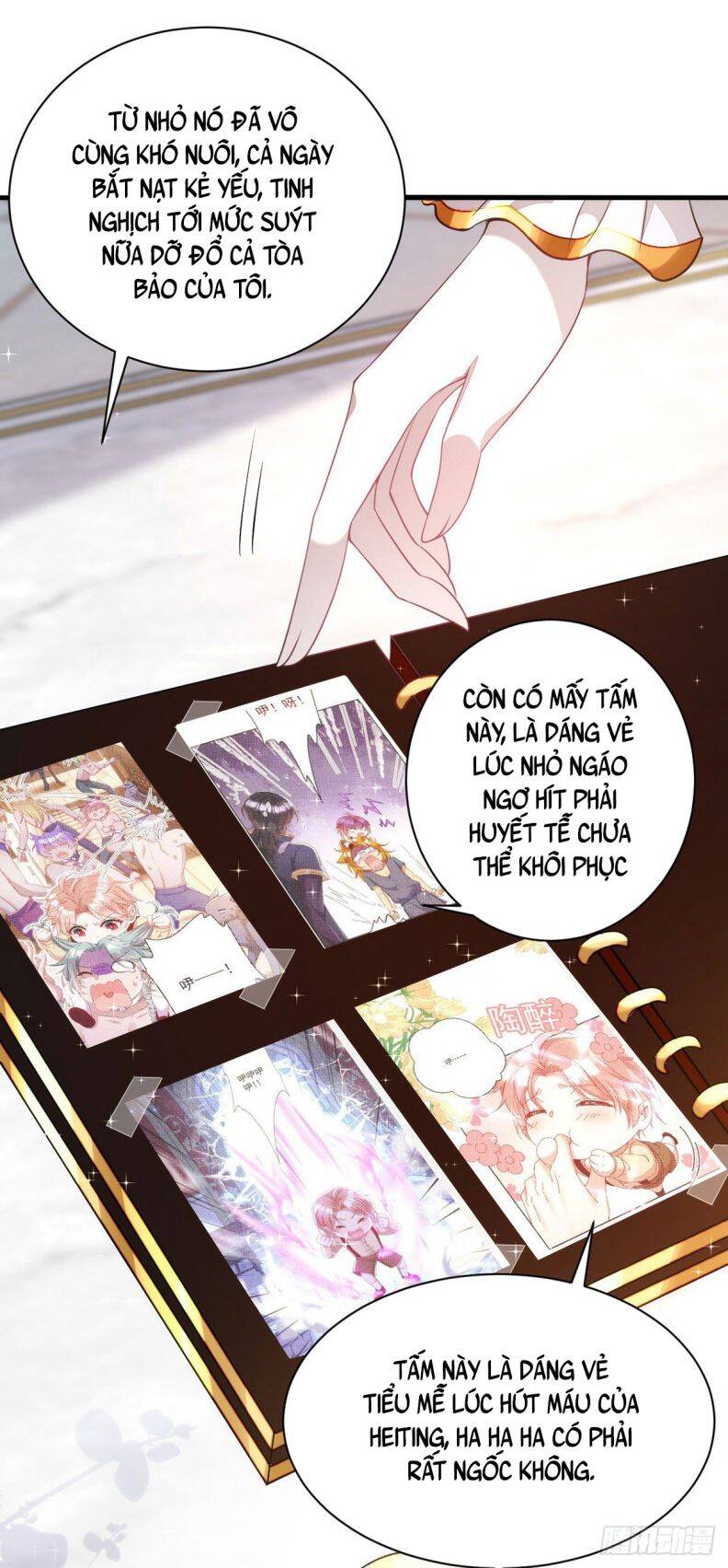 Thú Thụ Bất Thân - Chương 134