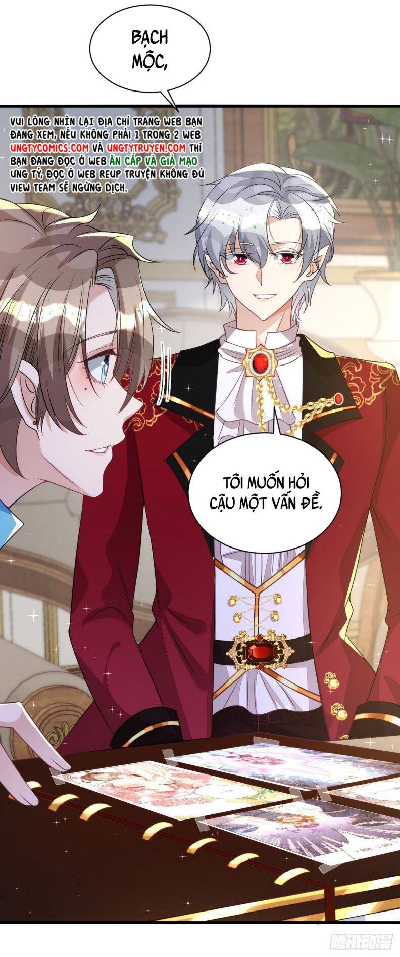 Thú Thụ Bất Thân - Chương 134