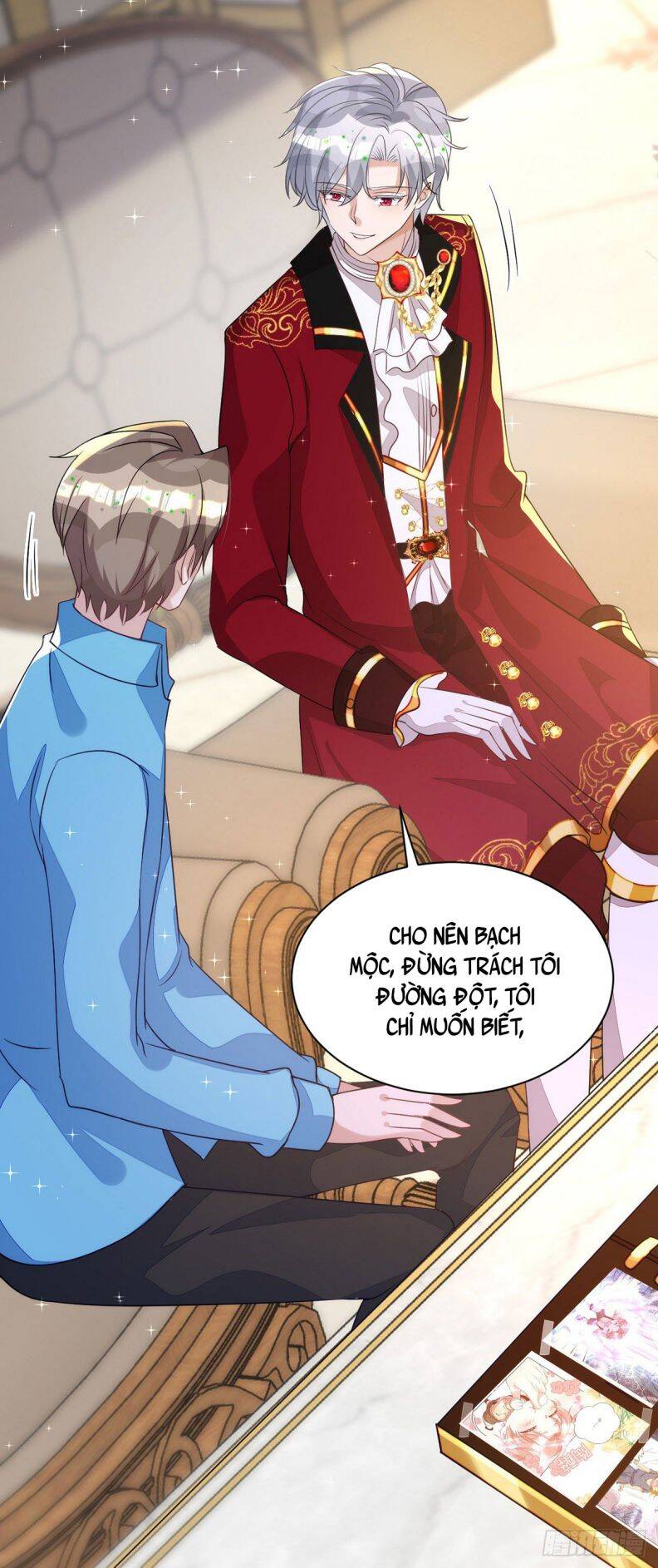 Thú Thụ Bất Thân - Chương 134