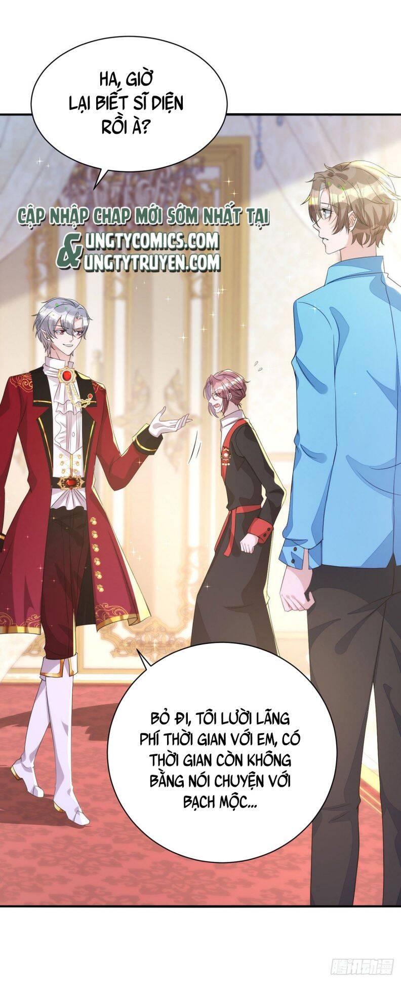 Thú Thụ Bất Thân - Chương 134