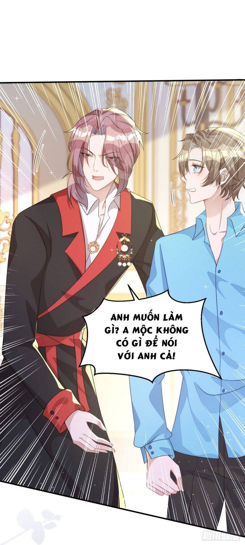 Thú Thụ Bất Thân - Chương 134