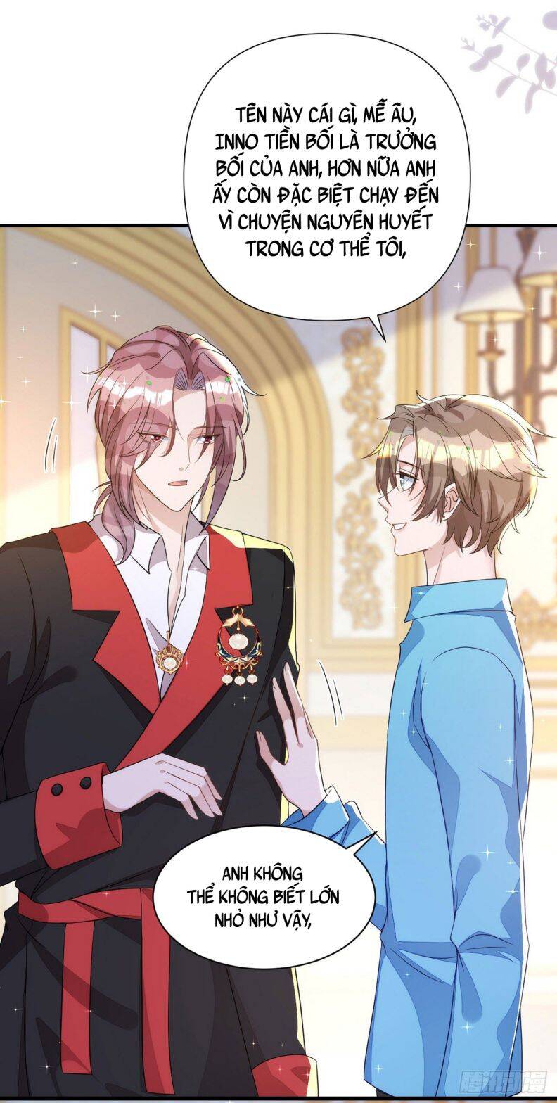 Thú Thụ Bất Thân - Chương 134