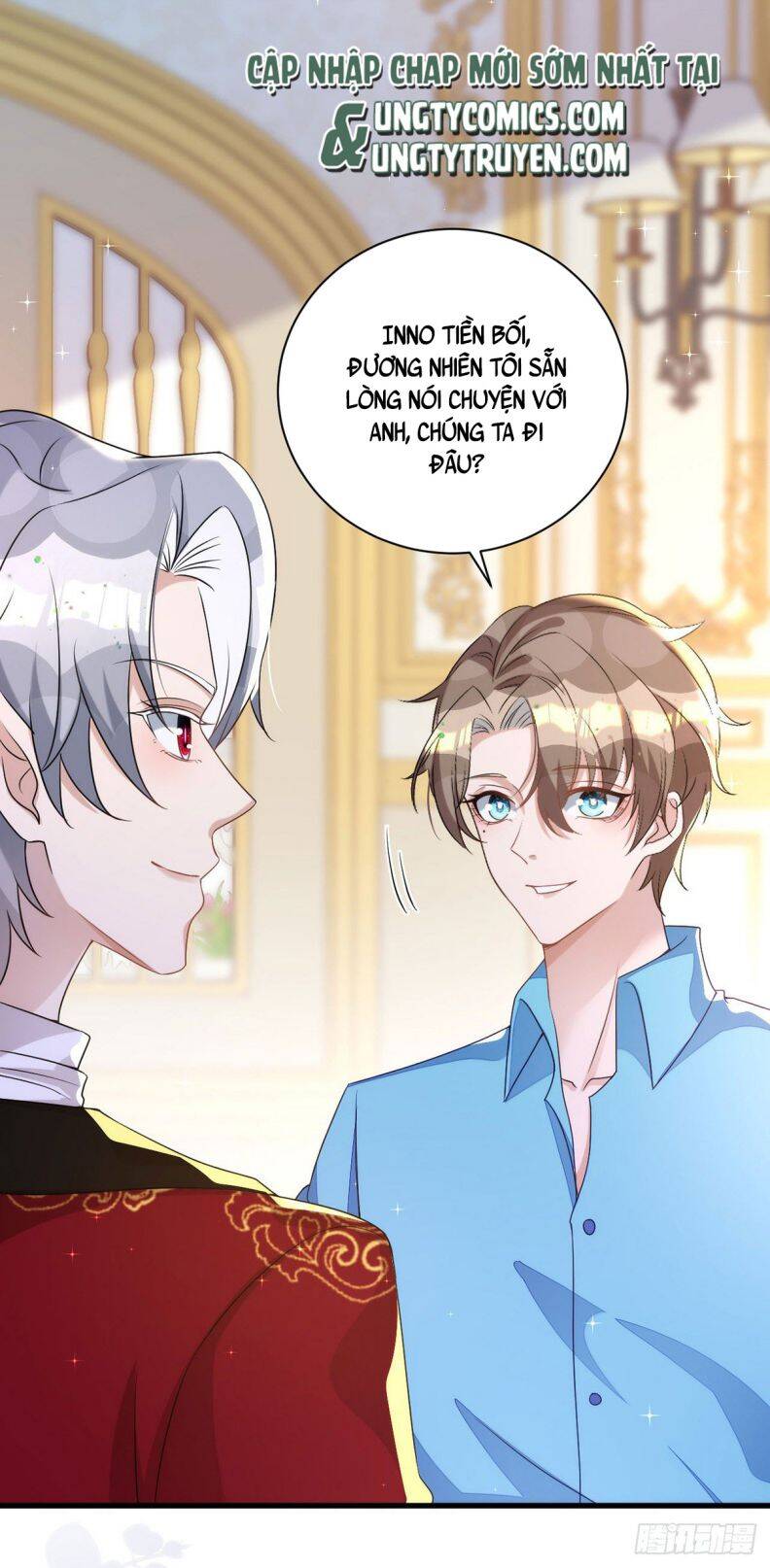 Thú Thụ Bất Thân - Chương 134