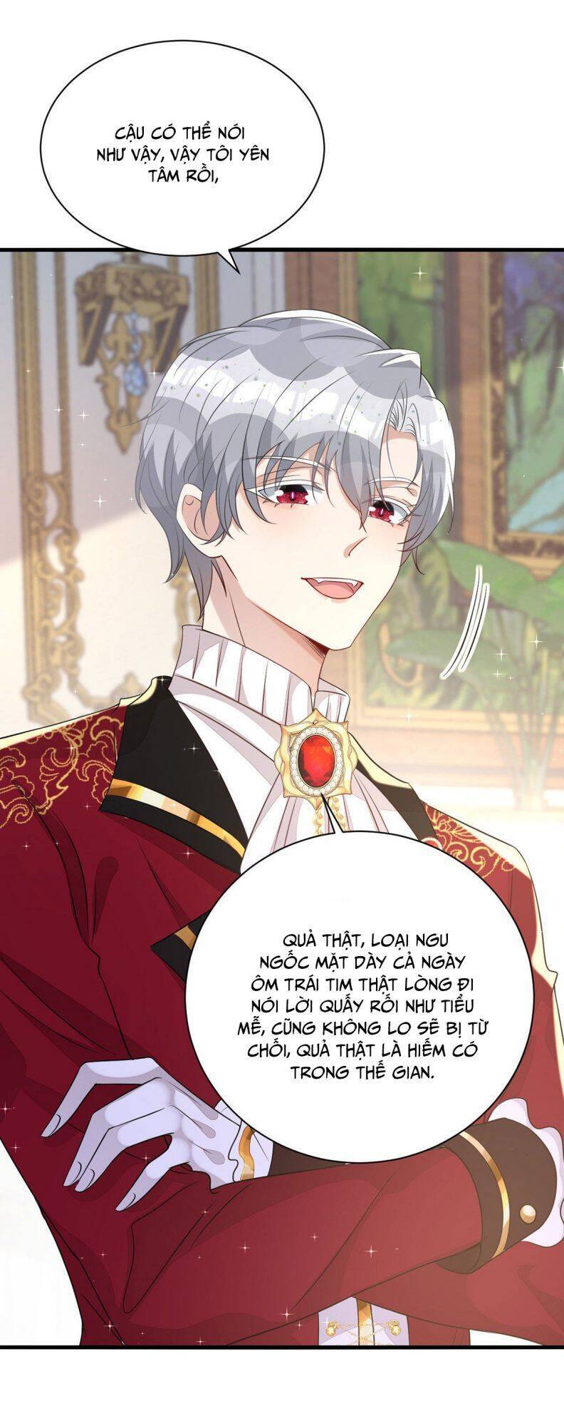 Thú Thụ Bất Thân - Chương 135