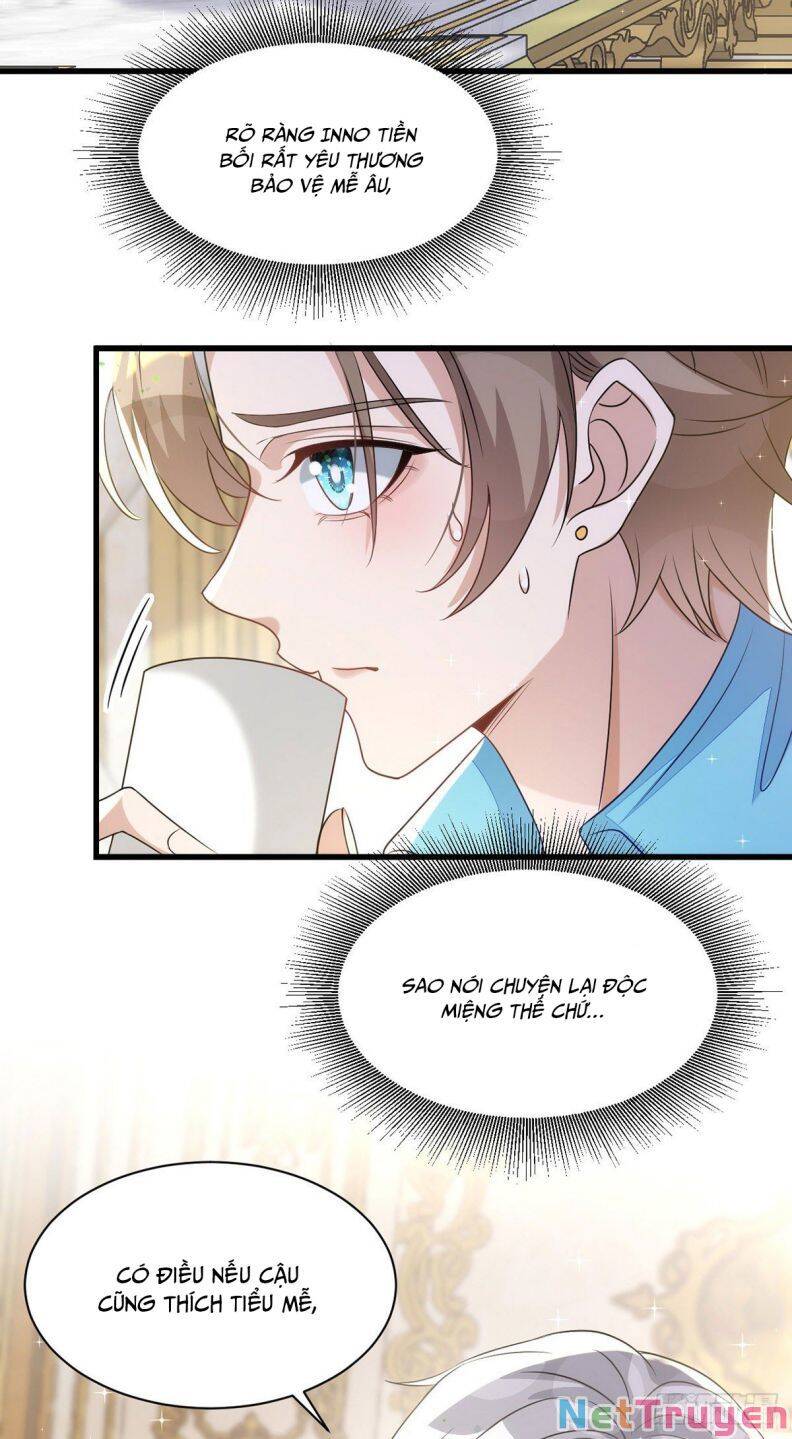 Thú Thụ Bất Thân - Chương 135