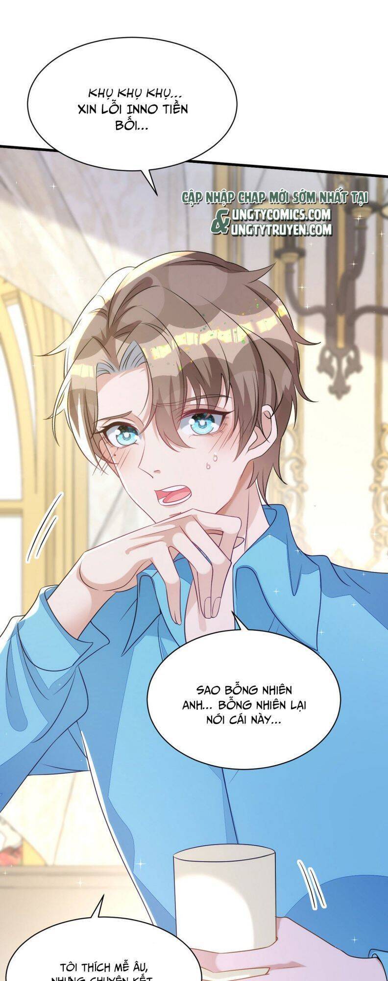 Thú Thụ Bất Thân - Chương 135